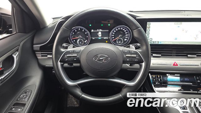 Hyundai Grandeur (IG) 2.5 Premium 2022 — фото 17
