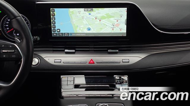 Hyundai Grandeur (IG) 2.5 Premium 2022 — фото 18