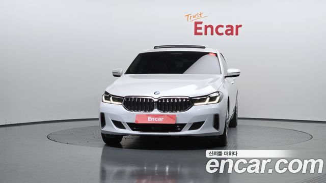 BMW 6 Series GT (G32) 620d Luxury 2023 — фото 3