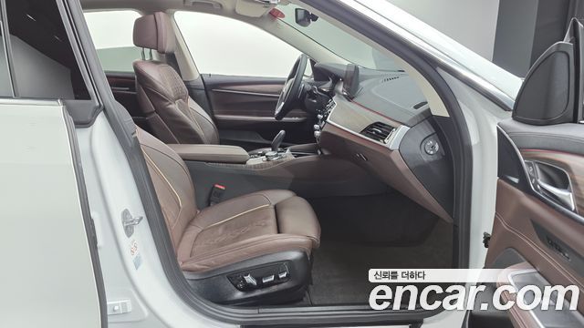 BMW 6 Series GT (G32) 620d Luxury 2023 — фото 10