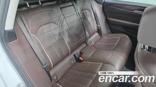 BMW 6 Series GT (G32) 620d Luxury 2023 — фото 12
