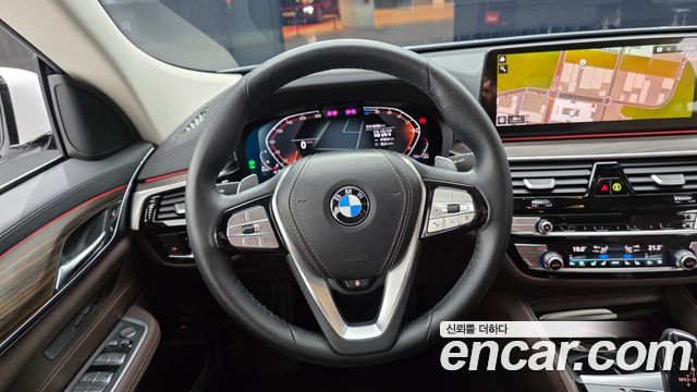 BMW 6 Series GT (G32) 620d Luxury 2023 — фото 13