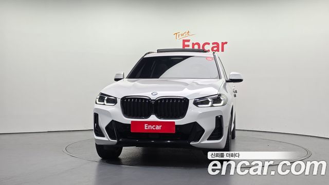 BMW X3 (G01) xDrive 20i M Sports Pro 2023 — фото 3