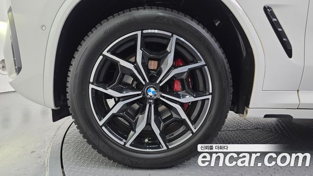 BMW X3 (G01) xDrive 20i M Sports Pro 2023 — фото 5
