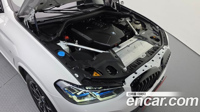 BMW X3 (G01) xDrive 20i M Sports Pro 2023 — фото 6