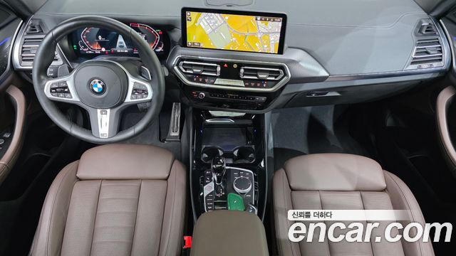 BMW X3 (G01) xDrive 20i M Sports Pro 2023 — фото 7