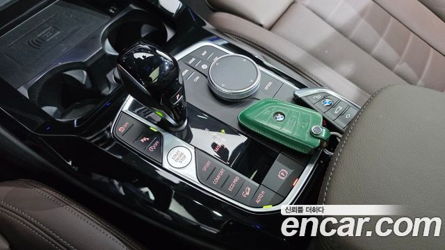 BMW X3 (G01) xDrive 20i M Sports Pro 2023 — фото 9