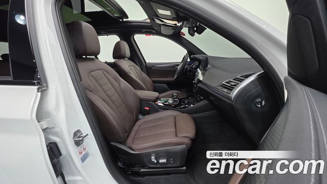 BMW X3 (G01) xDrive 20i M Sports Pro 2023 — фото 10