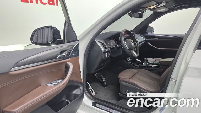 BMW X3 (G01) xDrive 20i M Sports Pro 2023 — фото 12