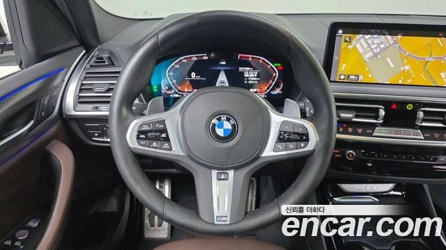 BMW X3 (G01) xDrive 20i M Sports Pro 2023 — фото 13