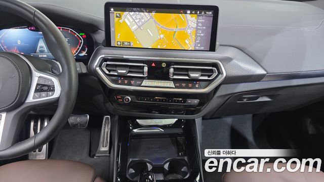 BMW X3 (G01) xDrive 20i M Sports Pro 2023 — фото 14