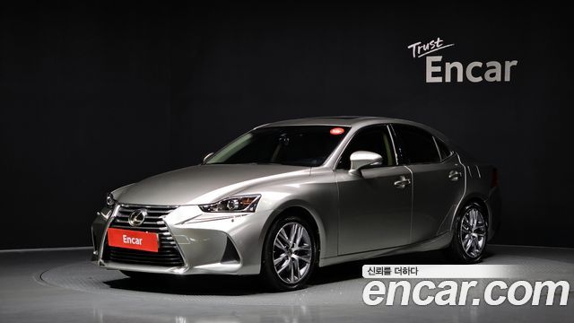 Lexus IS200t Supreme