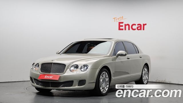 Bentley Flying Spur (I) 6.0