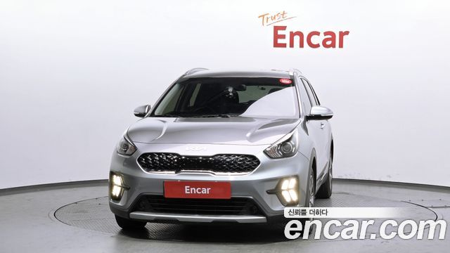 Kia Niro 1.6 HEV Trendy 2022 — фото 3