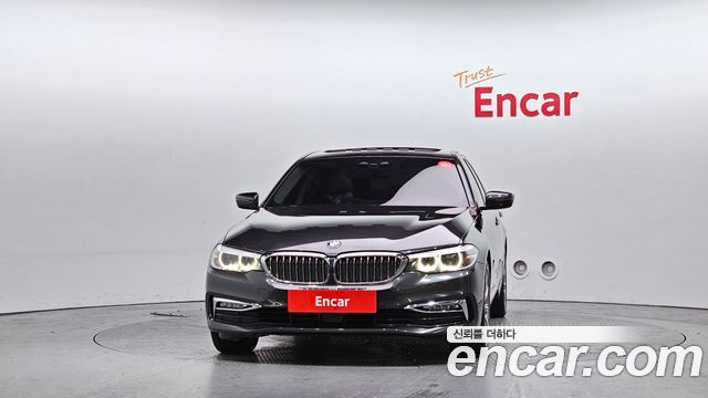 BMW 5 Series (G30) 520i Luxury 2018 — фото 3