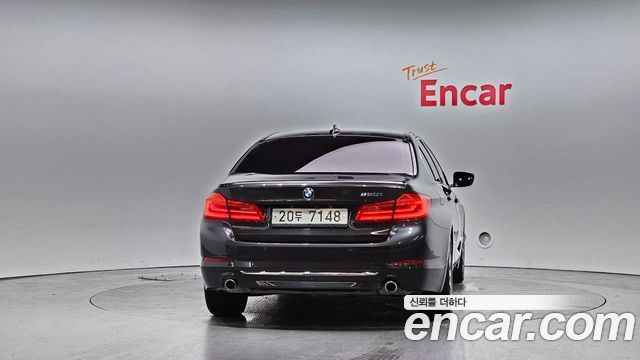 BMW 5 Series (G30) 520i Luxury 2018 — фото 4