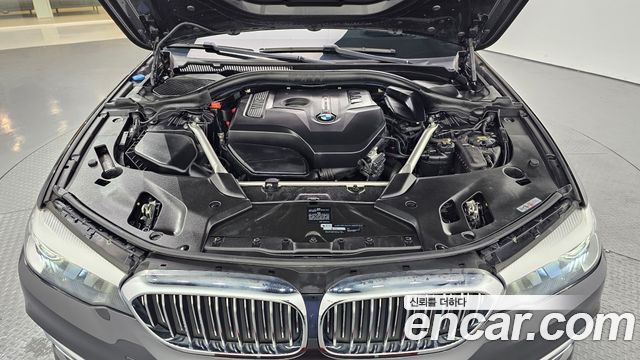 BMW 5 Series (G30) 520i Luxury 2018 — фото 6