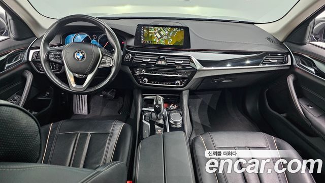 BMW 5 Series (G30) 520i Luxury 2018 — фото 7