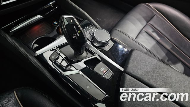 BMW 5 Series (G30) 520i Luxury 2018 — фото 9
