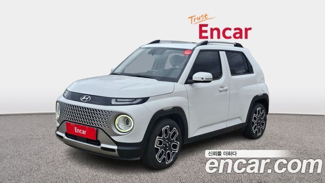 Hyundai Casper Inspiration