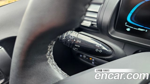 Hyundai Casper Inspiration 2023 — фото 15
