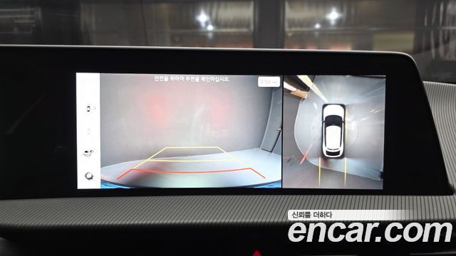 Kia EV6 Long Range 4WD GT Line 2023 — фото 14