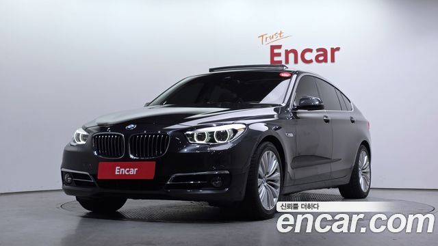 BMW 5 Series GT (F07) GT ED Edition 2014 — фото 1