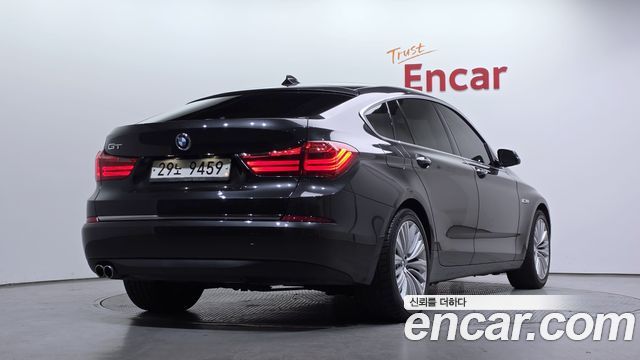 BMW 5 Series GT (F07) GT ED Edition 2014 — фото 2