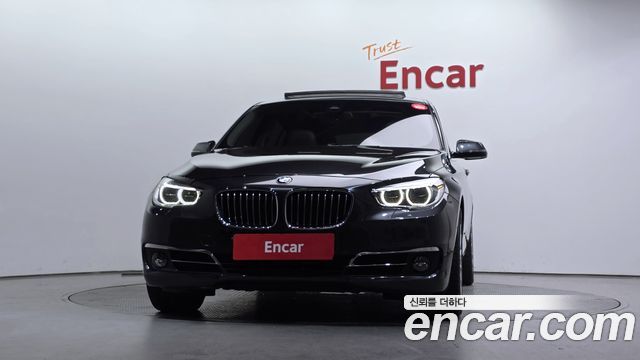 BMW 5 Series GT (F07) GT ED Edition 2014 — фото 3