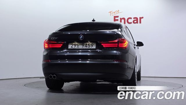 BMW 5 Series GT (F07) GT ED Edition 2014 — фото 4