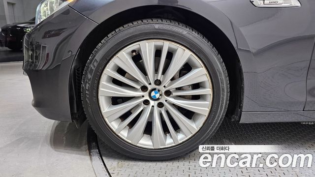 BMW 5 Series GT (F07) GT ED Edition 2014 — фото 5