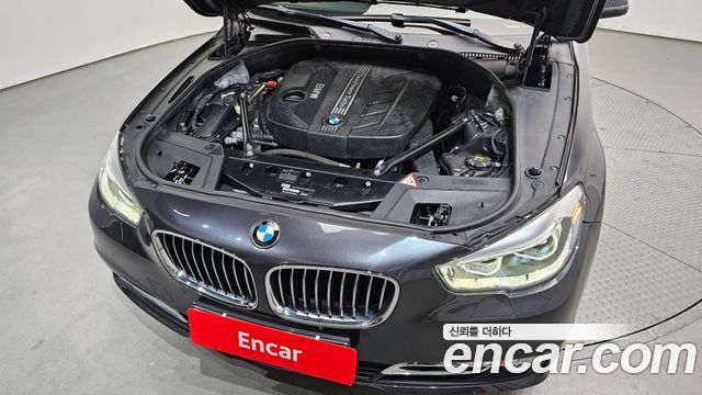 BMW 5 Series GT (F07) GT ED Edition 2014 — фото 6