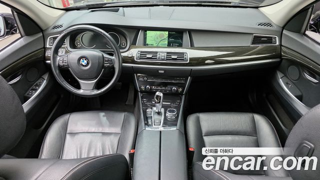 BMW 5 Series GT (F07) GT ED Edition 2014 — фото 7