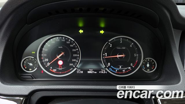 BMW 5 Series GT (F07) GT ED Edition 2014 — фото 8