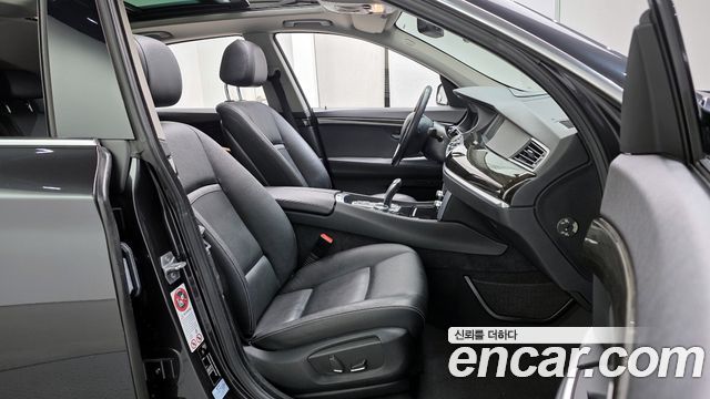 BMW 5 Series GT (F07) GT ED Edition 2014 — фото 10