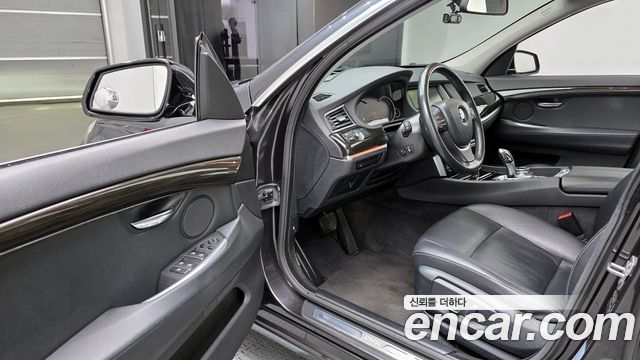 BMW 5 Series GT (F07) GT ED Edition 2014 — фото 11