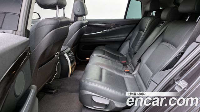 BMW 5 Series GT (F07) GT ED Edition 2014 — фото 12