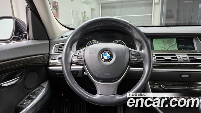BMW 5 Series GT (F07) GT ED Edition 2014 — фото 13