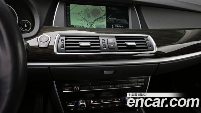 BMW 5 Series GT (F07) GT ED Edition 2014 — фото 14