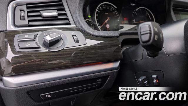 BMW 5 Series GT (F07) GT ED Edition 2014 — фото 18