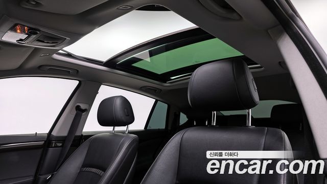 BMW 5 Series GT (F07) GT ED Edition 2014 — фото 19