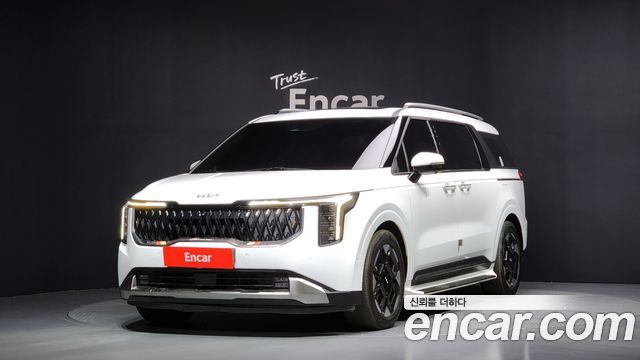 Kia Carnival (IV) HEV 7seater Nobless 2025 — фото 1