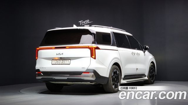 Kia Carnival (IV) HEV 7seater Nobless 2025 — фото 2