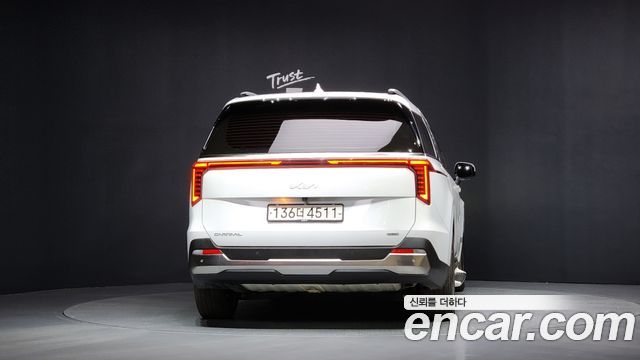 Kia Carnival (IV) HEV 7seater Nobless 2025 — фото 4