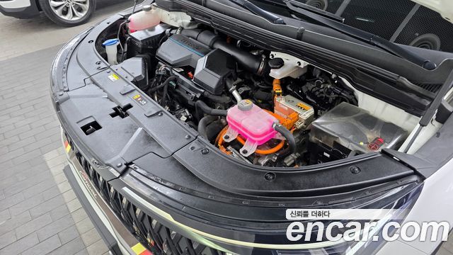Kia Carnival (IV) HEV 7seater Nobless 2025 — фото 6