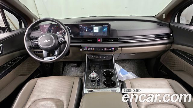 Kia Carnival (IV) HEV 7seater Nobless 2025 — фото 7