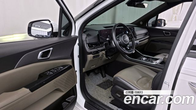 Kia Carnival (IV) HEV 7seater Nobless 2025 — фото 10