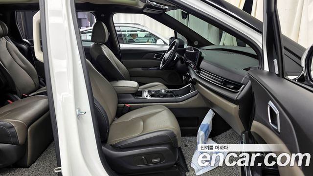 Kia Carnival (IV) HEV 7seater Nobless 2025 — фото 11