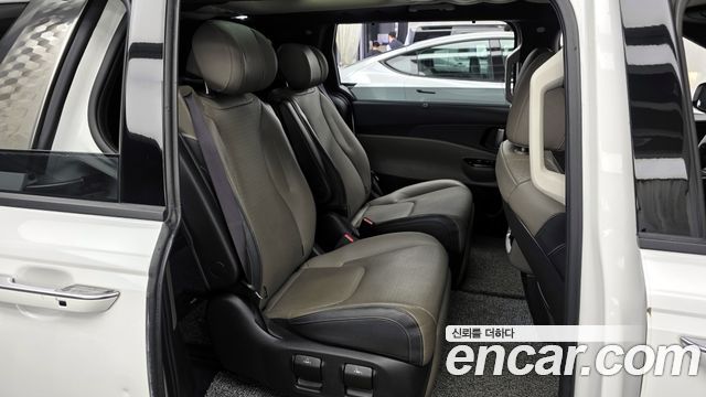 Kia Carnival (IV) HEV 7seater Nobless 2025 — фото 12