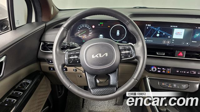 Kia Carnival (IV) HEV 7seater Nobless 2025 — фото 13